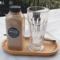  at Meyf Cafe and Juice in Izmir