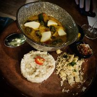   at The Meets Restaurant in Amsterdam