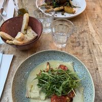   at The Meets Restaurant in Amsterdam