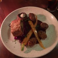 Meet wellington at The Meets Restaurant in Amsterdam