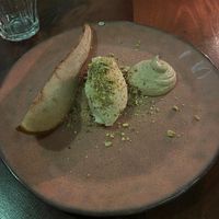 Pistache at The Meets Restaurant in Amsterdam