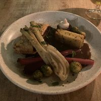 Meets Wellington - 8.5/10  at The Meets Restaurant in Amsterdam