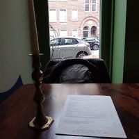  at The Meets Restaurant in Amsterdam