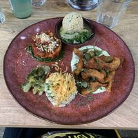   at The Meets Restaurant in Amsterdam