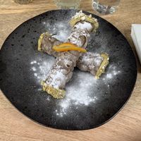   at The Meets Restaurant in Amsterdam