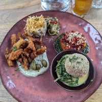  at The Meets Restaurant in Amsterdam