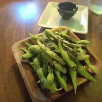Edamame at The Meets Restaurant in Amsterdam