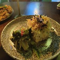 Salpicao at The Meets Restaurant in Amsterdam