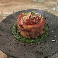   at The Meets Restaurant in Amsterdam