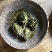   at The Meets Restaurant in Amsterdam