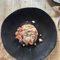   at The Meets Restaurant in Amsterdam