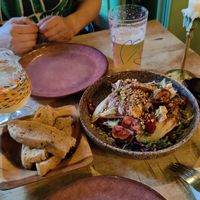  at The Meets Restaurant in Amsterdam