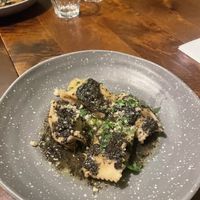 Ravioli   at The Meets Restaurant in Amsterdam