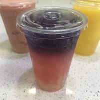boba tea at Cool Tea in Las Vegas