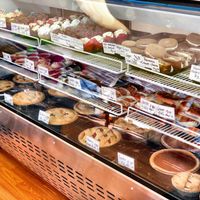 So many to choose from! at Lakeview on 90th in Calgary