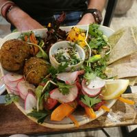  at Organic Kitchen in Casablanca