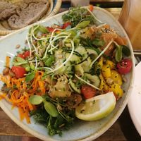  at Organic Kitchen in Casablanca