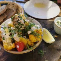 at Organic Kitchen in Casablanca