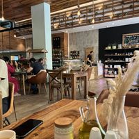   at Organic Kitchen in Casablanca