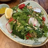  at Organic Kitchen in Casablanca