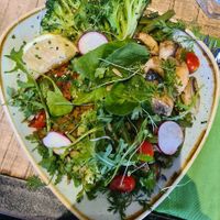  at Organic Kitchen in Casablanca
