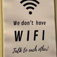They care at Pando Cafe in Kota Kinabalu