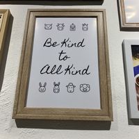 Be the change  at Pando Cafe in Kota Kinabalu