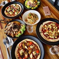 Wholesome choice at Pando Cafe in Kota Kinabalu