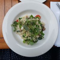 Main (Risotto) at Bij Ons in Gouda