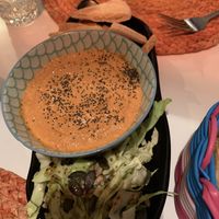   at Restaurante Amaltea in Cordoba