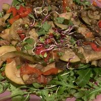   at Restaurante Amaltea in Cordoba