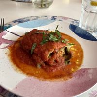 Lasagna   at Restaurante Amaltea in Cordoba