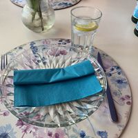 Table  at Restaurante Amaltea in Cordoba