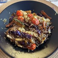   at Restaurante Amaltea in Cordoba