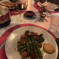   at Restaurante Amaltea in Cordoba