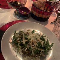   at Restaurante Amaltea in Cordoba