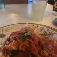   at Restaurante Amaltea in Cordoba