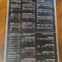  at Restaurante Amaltea in Cordoba