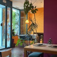   at Restaurante Amaltea in Cordoba