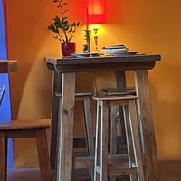   at Restaurante Amaltea in Cordoba