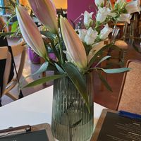   at Restaurante Amaltea in Cordoba