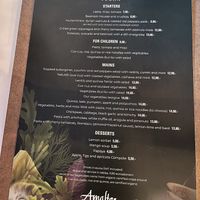   at Restaurante Amaltea in Cordoba