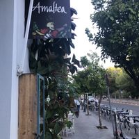   at Restaurante Amaltea in Cordoba