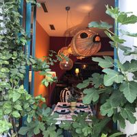   at Restaurante Amaltea in Cordoba