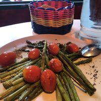   at Restaurante Amaltea in Cordoba