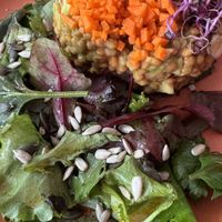   at Restaurante Amaltea in Cordoba