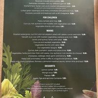   at Restaurante Amaltea in Cordoba