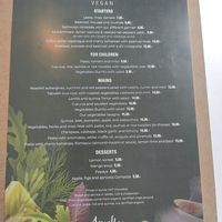  at Restaurante Amaltea in Cordoba