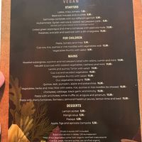   at Restaurante Amaltea in Cordoba