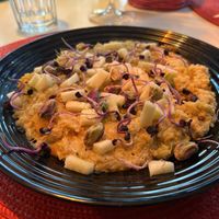   at Restaurante Amaltea in Cordoba